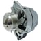 Wai Global Alternator, ALTDR 10SI 1WIRE CHROME, 100 Amp12 Volt, CW, 1Wire System, Chrome, 6Groove Pulley 7127-SECN-100A6G - alternate 6